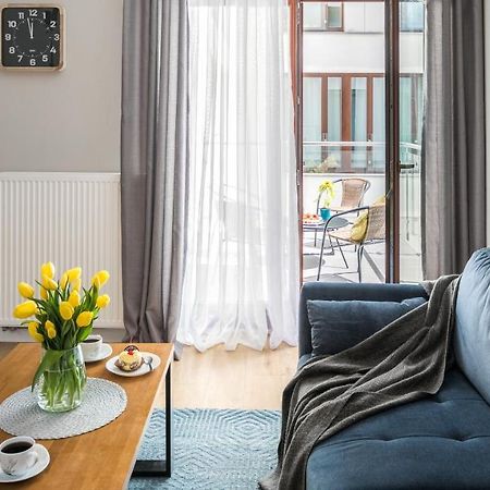 Vistula Premium Apartments Krakkó Kültér fotó