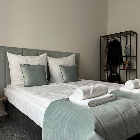 Vistula Premium Apartments Krakkó Kültér fotó