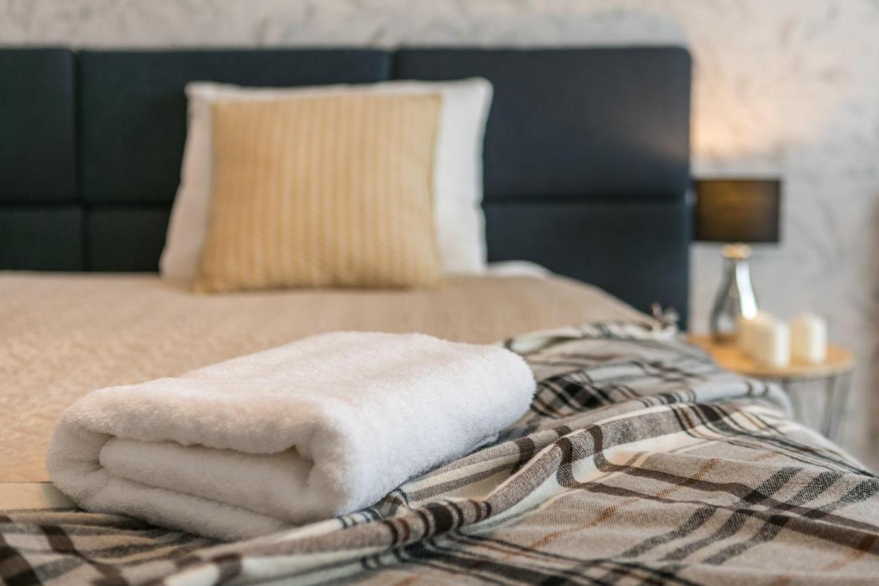 Vistula Premium Apartments Krakkó Kültér fotó