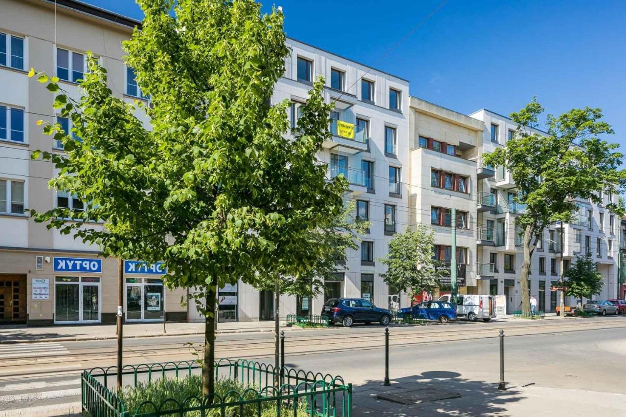 Vistula Premium Apartments Krakkó Kültér fotó