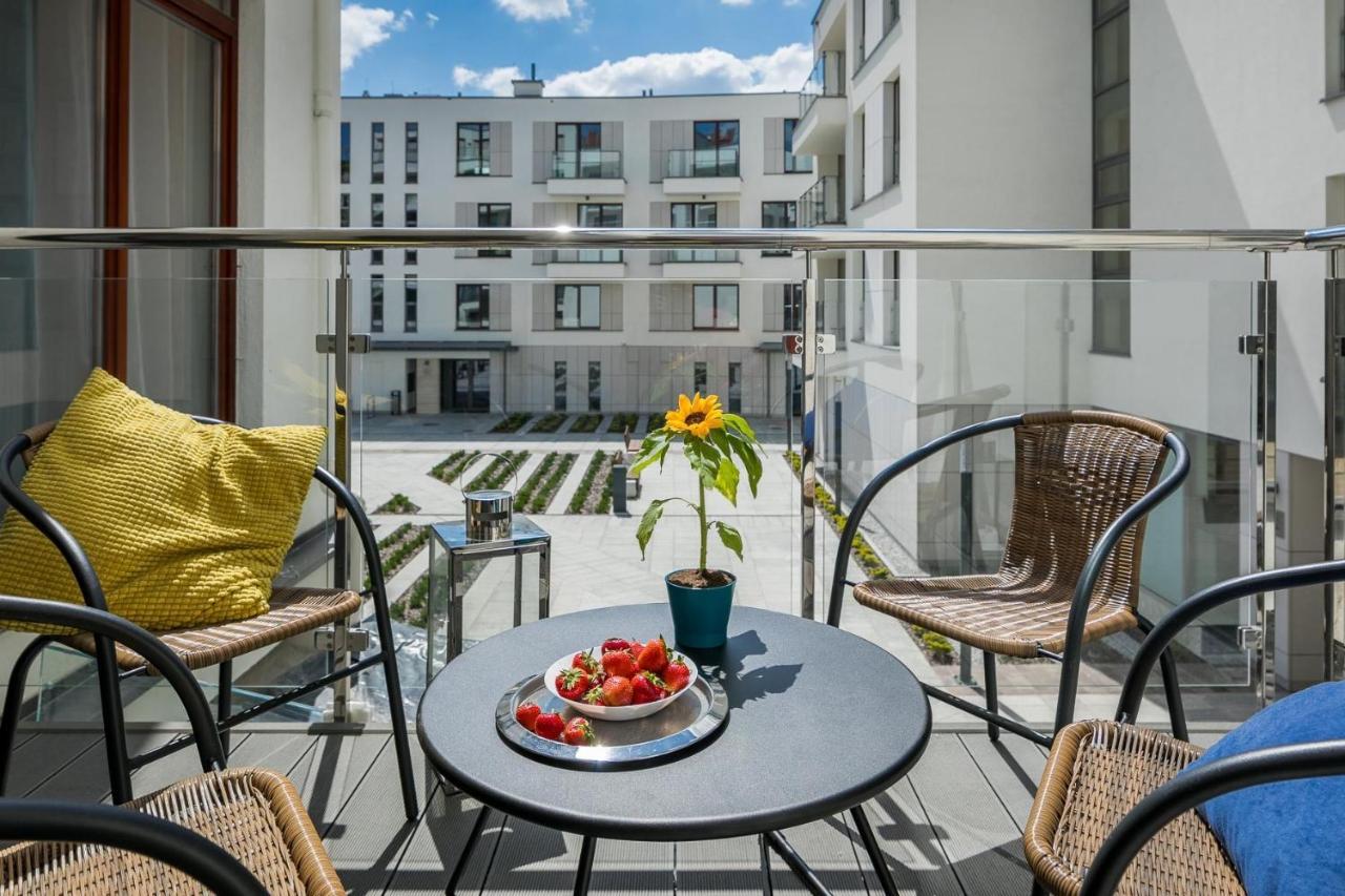 Vistula Premium Apartments Krakkó Kültér fotó