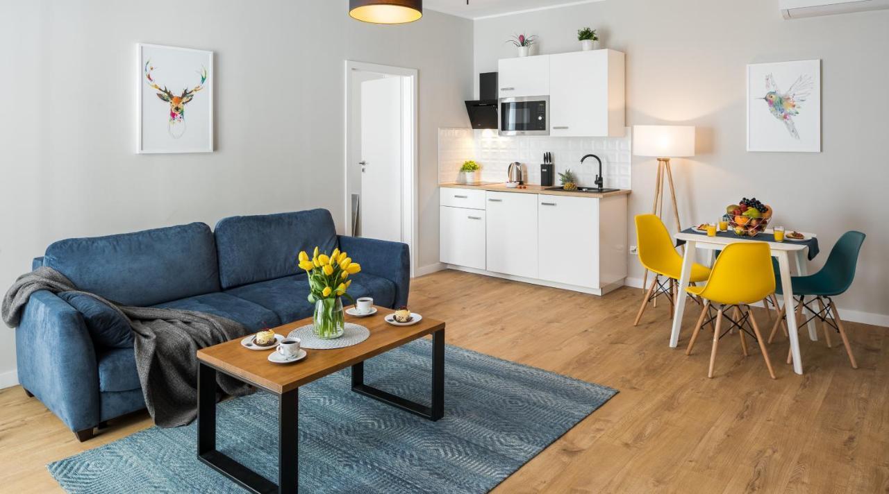 Vistula Premium Apartments Krakkó Kültér fotó