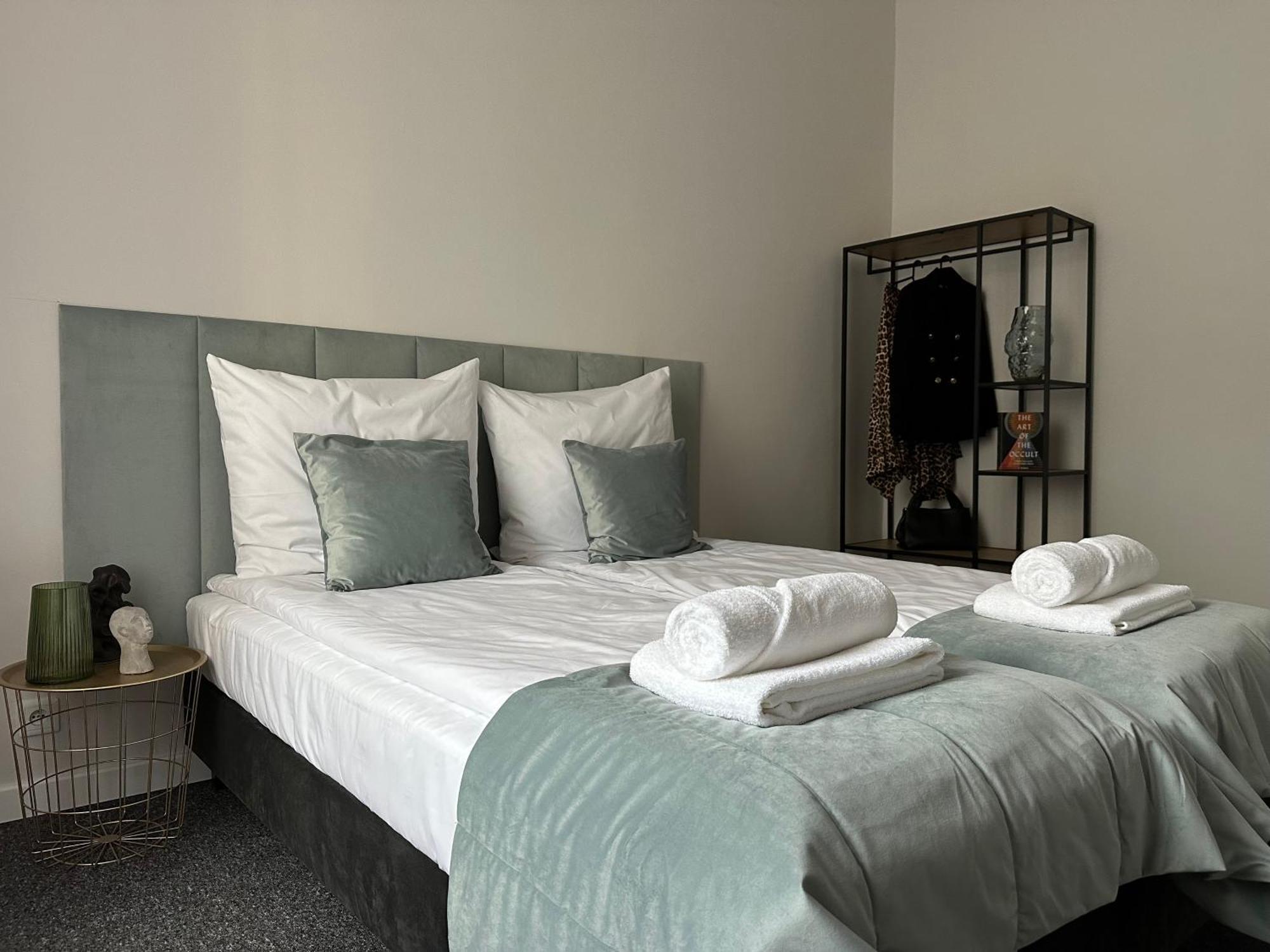 Vistula Premium Apartments Krakkó Kültér fotó