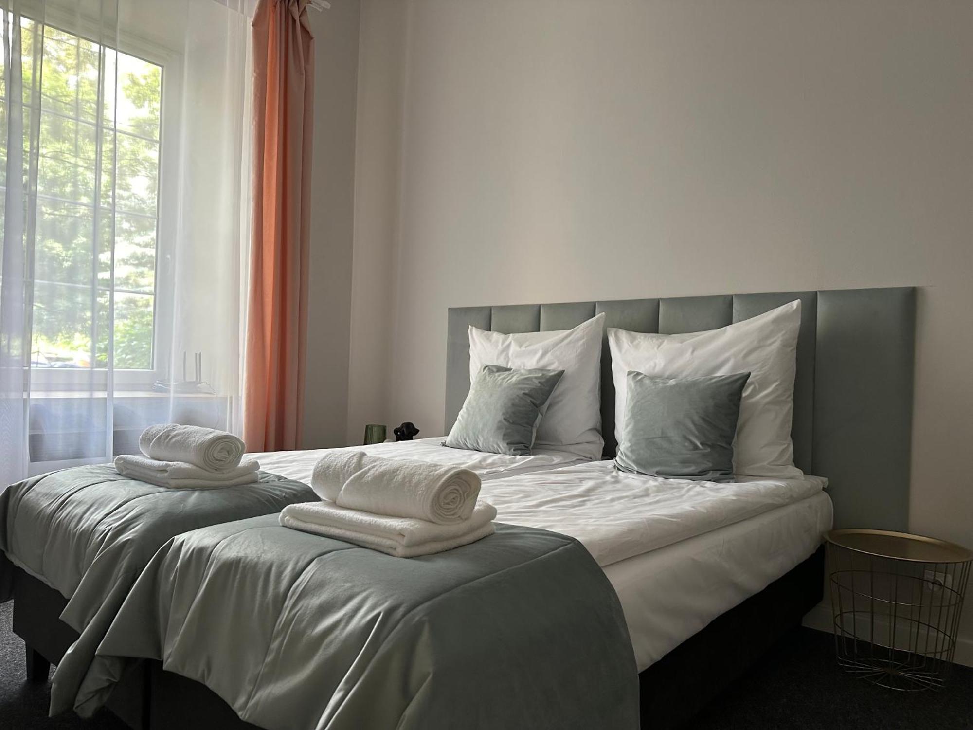 Vistula Premium Apartments Krakkó Kültér fotó