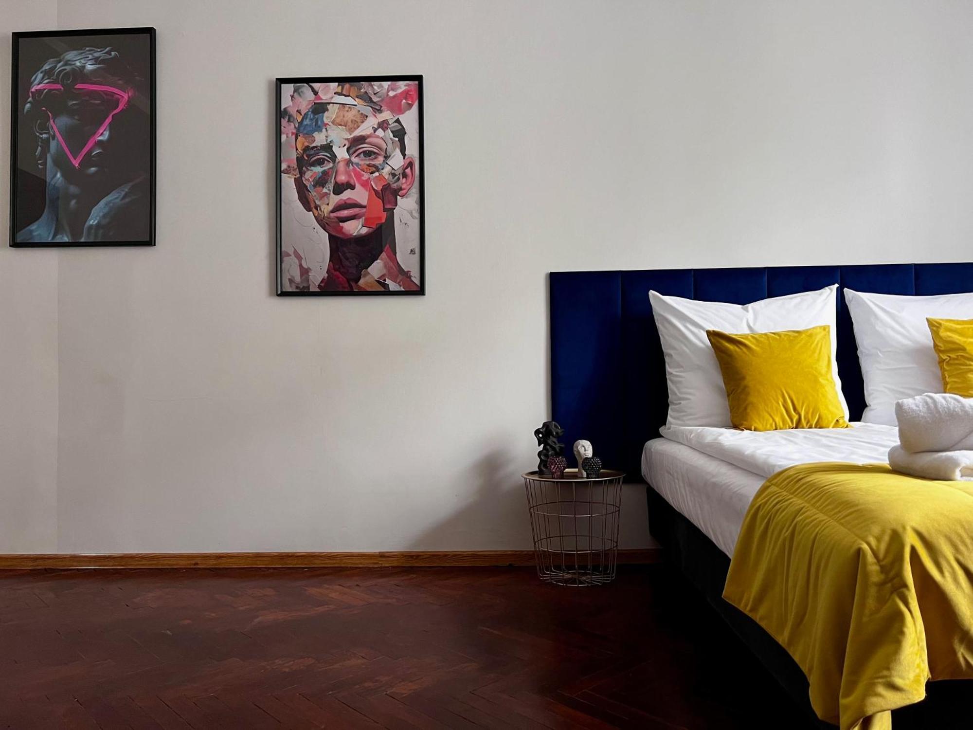Vistula Premium Apartments Krakkó Kültér fotó